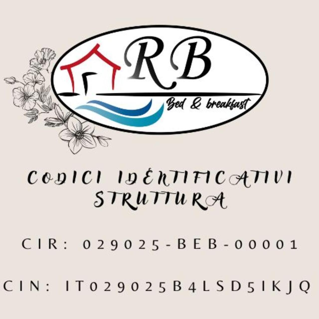 Rb Bed & Breakfast Gaiba Exterior photo